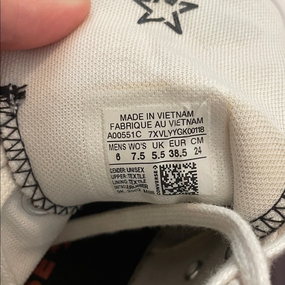 Converse Run Star Hike Platform Sneakers Tropical | Women's Size 7.5 - Picture 9 of 12